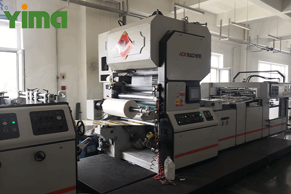 YIMA equipment