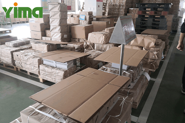 YIMA equipment