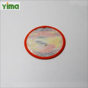 Custom patches and embroidery