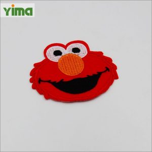 patches and embroidery