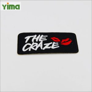 embroidered name labels