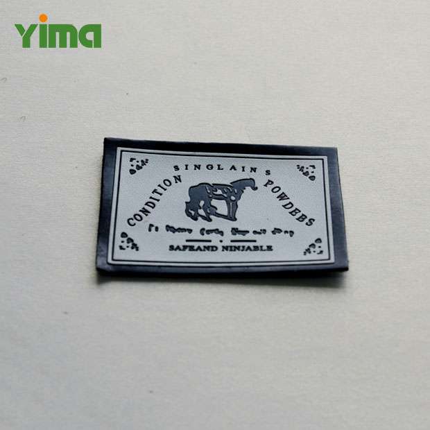 clothing label