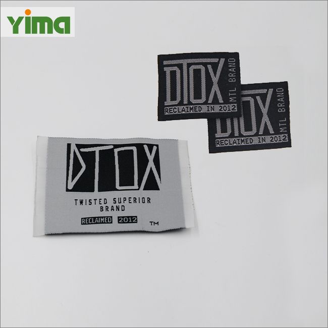 clothing label material,Fabric labels