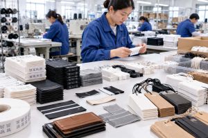 clothing labels and trims sourcing
