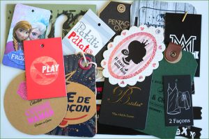 Garment labels
